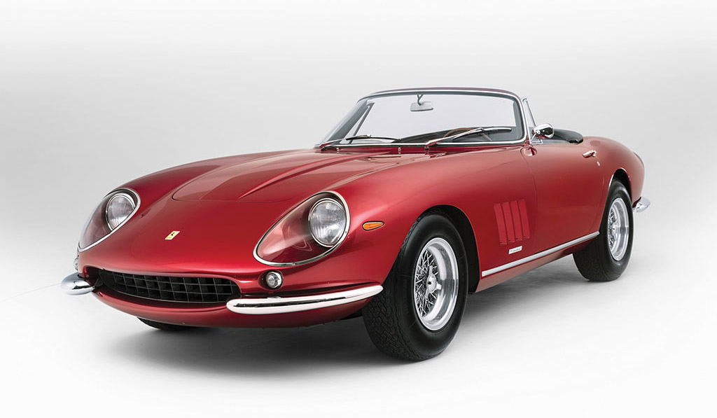 Ferrari 275 GTS/4 NART 